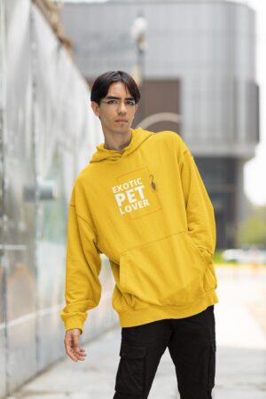 Men’s Hoodie | Pet Lover