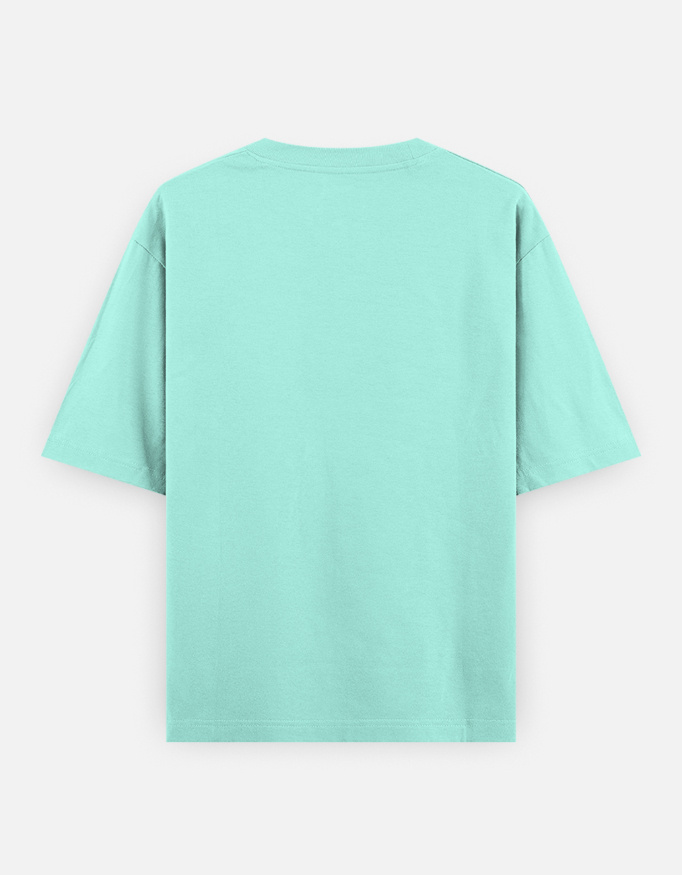Attractive Metropolis T-Shirt | Unisex Oversized Tee - Image 2
