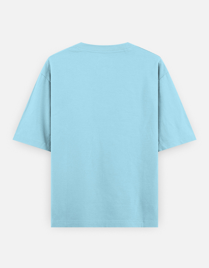 Beautiful Eye Graphic Tee | Unisex Oversized T-Shirt - Image 2