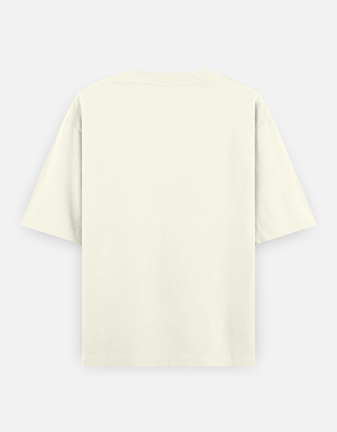 Attractive Cyborg T-Shirt | Unisex Oversized Tee - Image 2