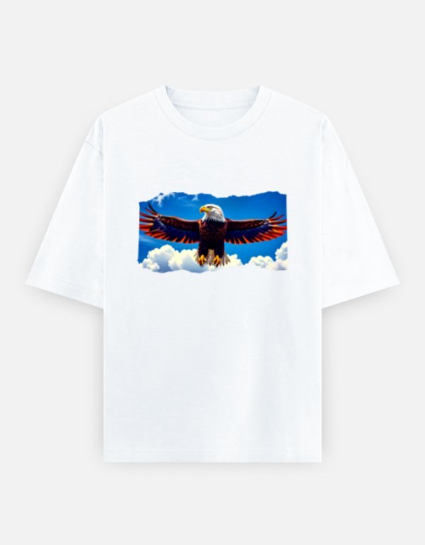 flying eagle