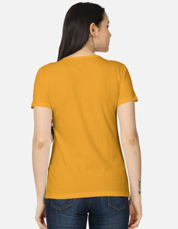 Attractive Mandala Art T-Shirt - Image 3