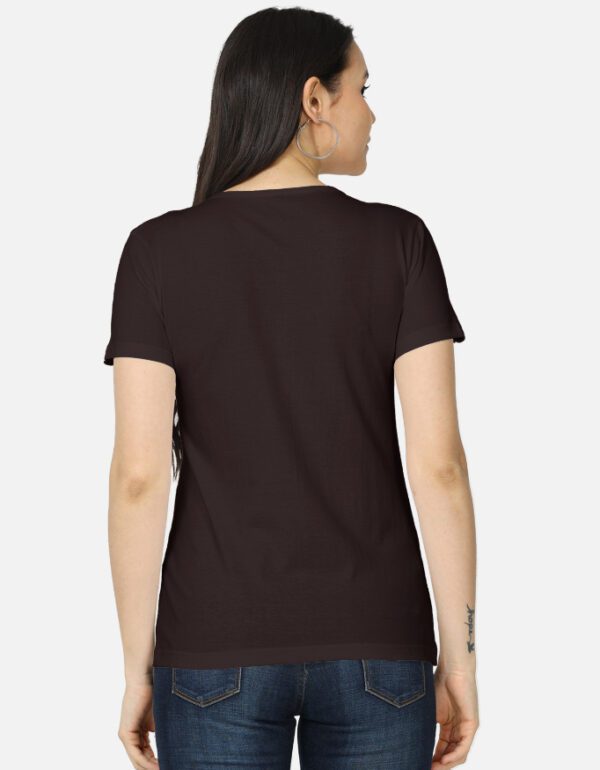 Attractive Mandala Art T-Shirt - Image 4