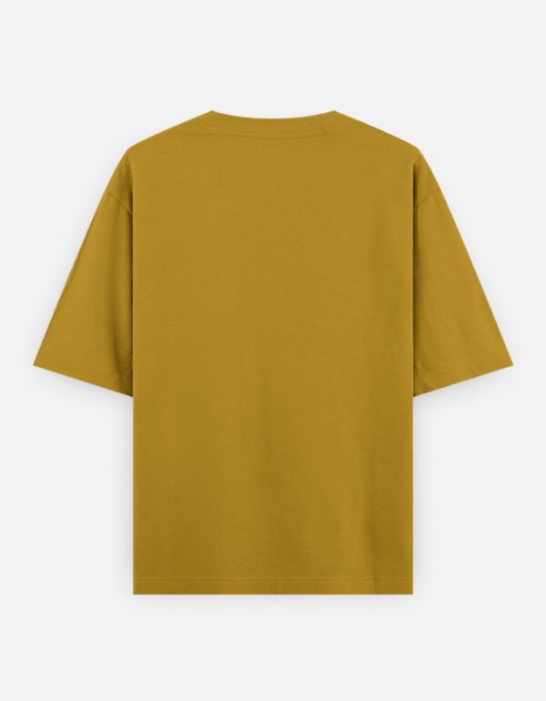 Greek Statue Code Unisex Oversized T-Shirt - Image 9