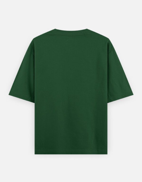 Attractive Cyborg T-Shirt | Unisex Oversized Tee - Image 5