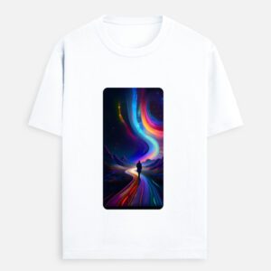 Beautiful Night Standard Crew T-Shirt
