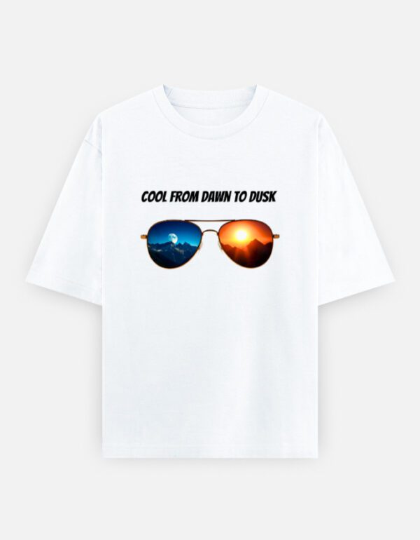 Unisex Oversized Classic T-Shirt - Image 15