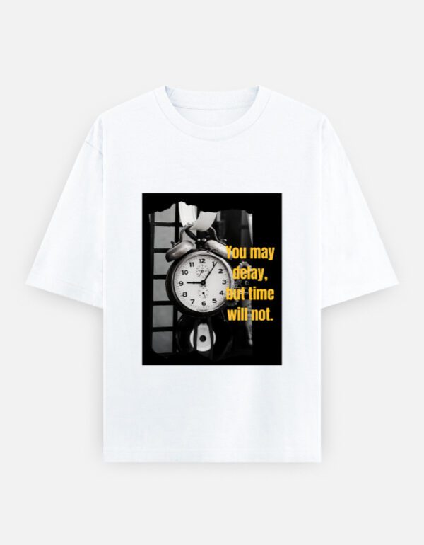 Unisex Oversized Classic T-Shirt - Image 16