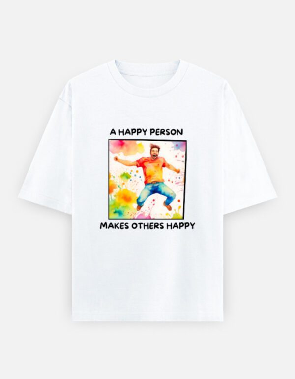Unisex Oversized Classic T-Shirt - Image 16