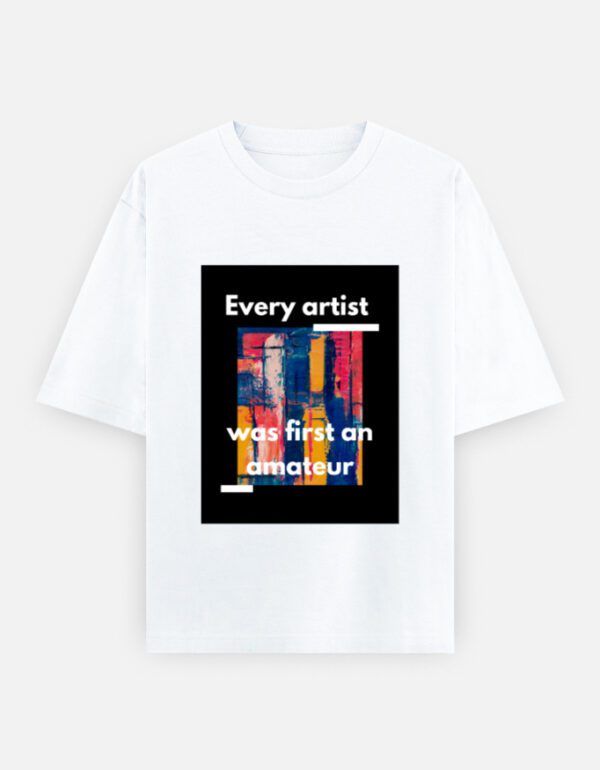 Unisex Oversized Classic T-Shirt - Image 16