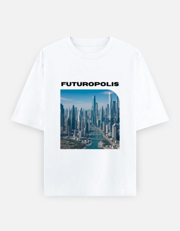 Unisex Oversized Classic T-Shirt - Image 6