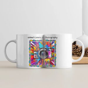 White Coffee Mug