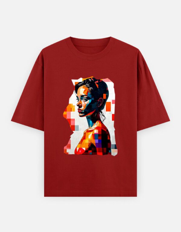 Unisex Oversized Classic T-Shirt - Image 11