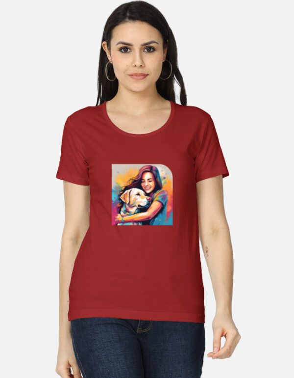 Women's Classic T-Shirt - Image 15
