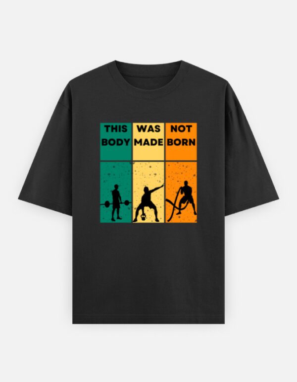 Unisex Oversized Classic T-Shirt