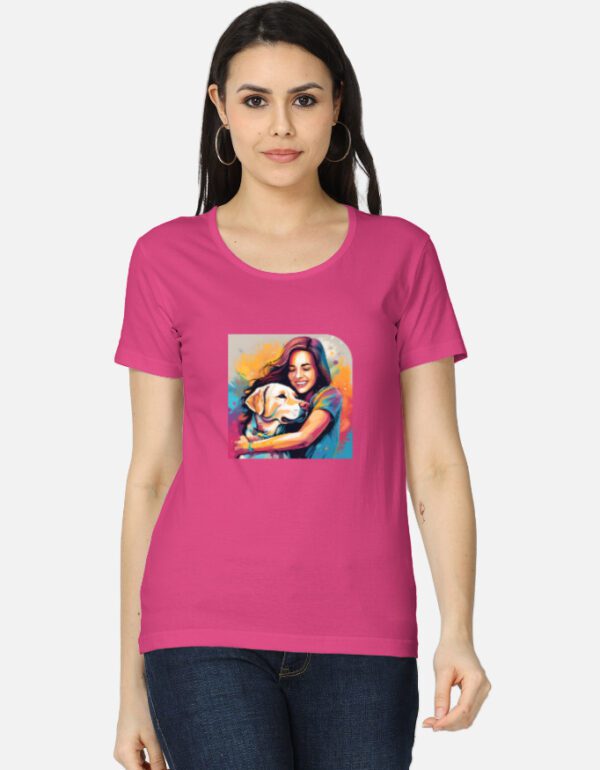 Women's Classic T-Shirt - Image 14