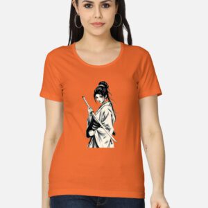 Female Warrior T-Shirt | Women’s Classic Tee