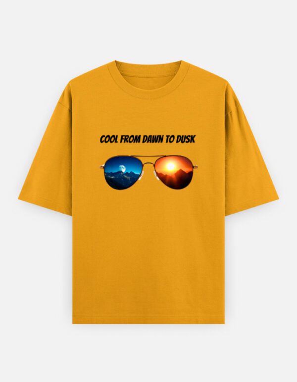 Unisex Oversized Classic T-Shirt - Image 13