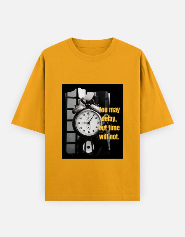 Unisex Oversized Classic T-Shirt - Image 9