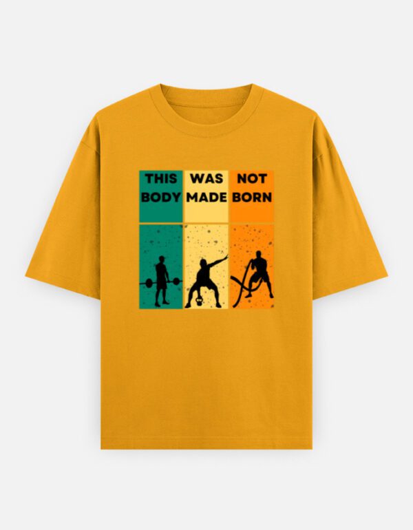 Unisex Oversized Classic T-Shirt - Image 8