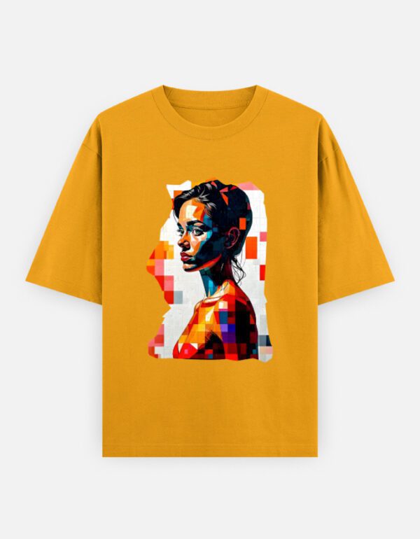 Unisex Oversized Classic T-Shirt - Image 12