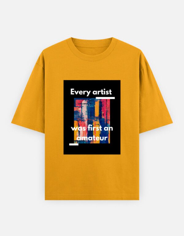 Unisex Oversized Classic T-Shirt - Image 9