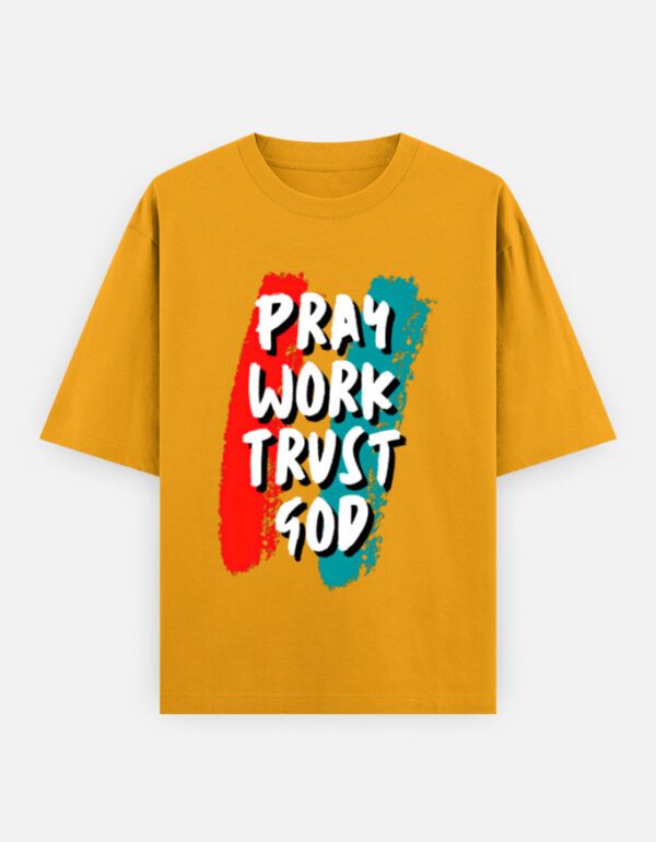 Unisex Oversized Classic T-Shirt - Image 15