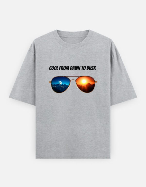 Unisex Oversized Classic T-Shirt - Image 14