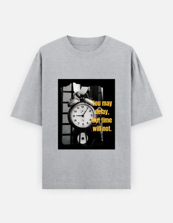 Unisex Oversized Classic T-Shirt - Image 15