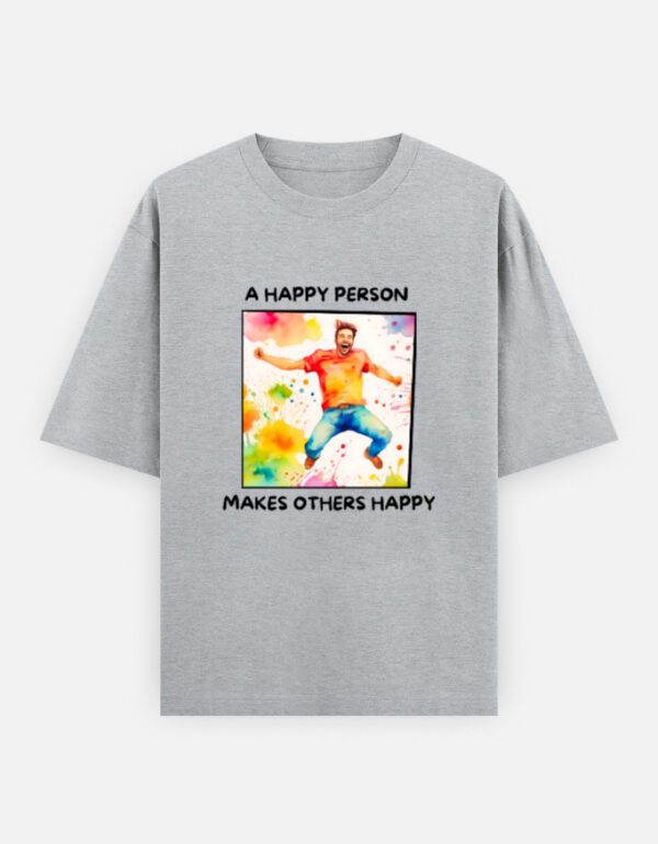 Unisex Oversized Classic T-Shirt - Image 15