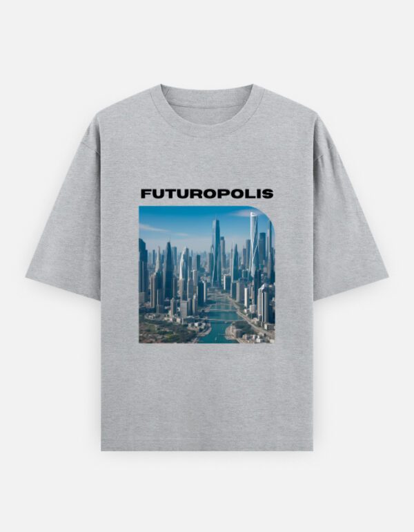 Unisex Oversized Classic T-Shirt - Image 9