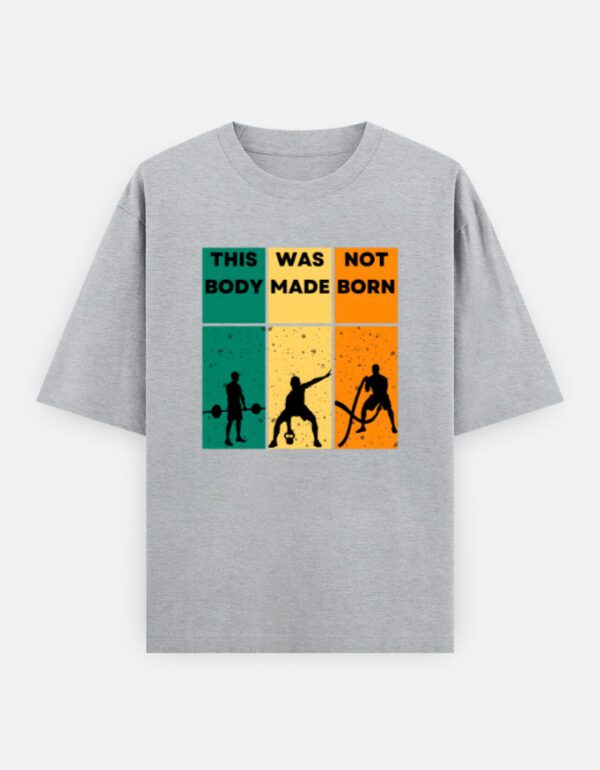 Unisex Oversized Classic T-Shirt - Image 13