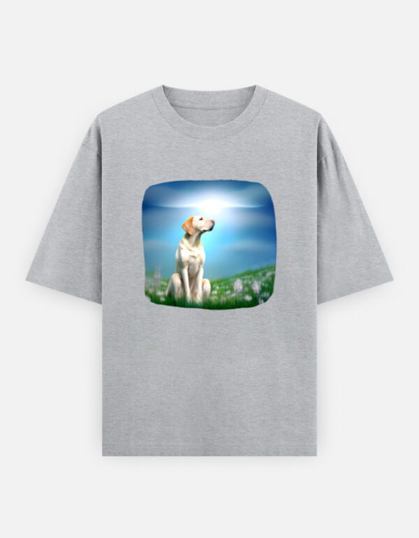 Unisex Oversized Classic T-Shirt - Image 7