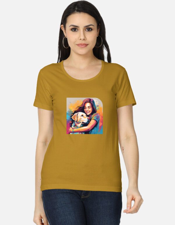 Women's Classic T-Shirt - Image 12