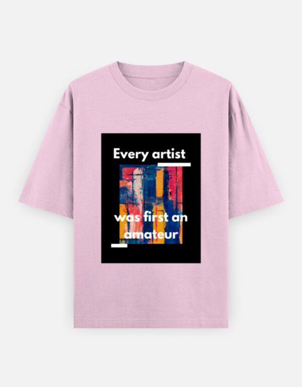 Unisex Oversized Classic T-Shirt - Image 14