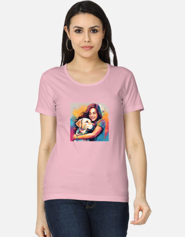 Women's Classic T-Shirt - Image 11