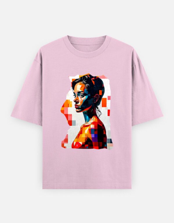 Unisex Oversized Classic T-Shirt - Image 9