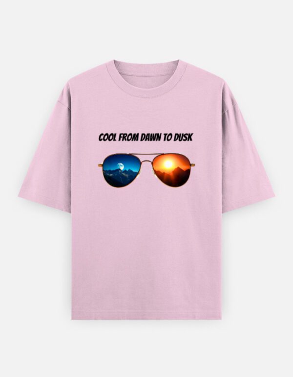 Unisex Oversized Classic T-Shirt - Image 12