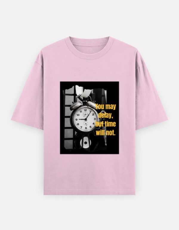 Unisex Oversized Classic T-Shirt - Image 14