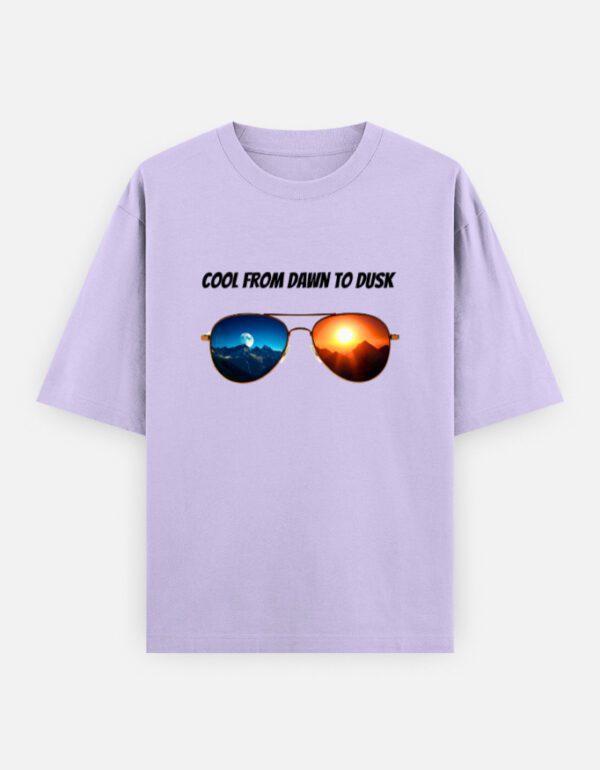Unisex Oversized Classic T-Shirt - Image 11