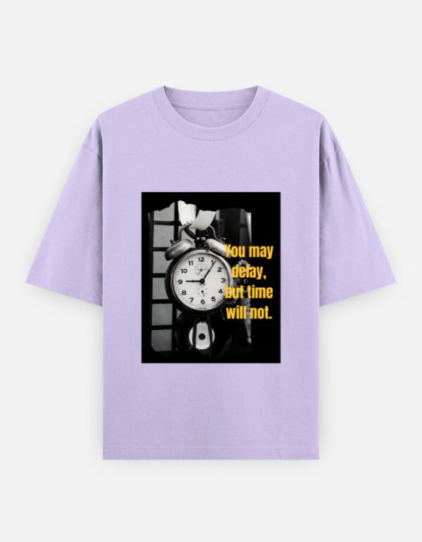 Unisex Oversized Classic T-Shirt - Image 10