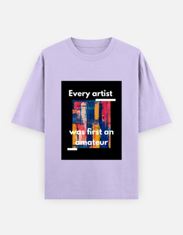 Unisex Oversized Classic T-Shirt - Image 13