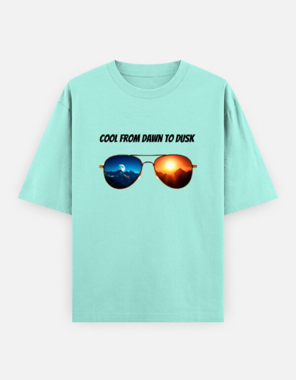 Unisex Oversized Classic T-Shirt - Image 9