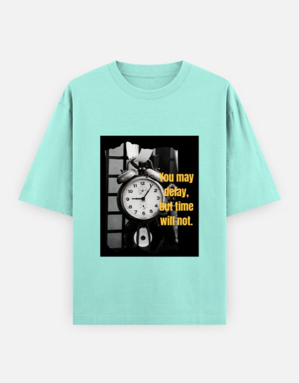 Unisex Oversized Classic T-Shirt - Image 13