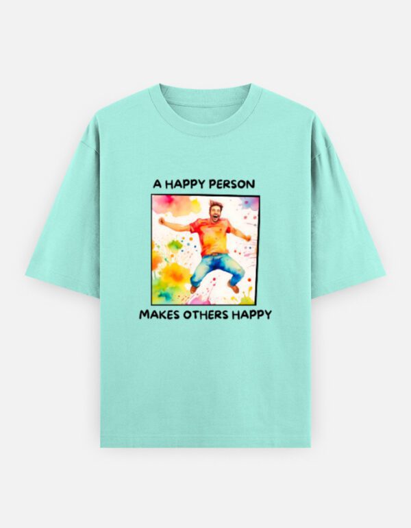 Unisex Oversized Classic T-Shirt - Image 12