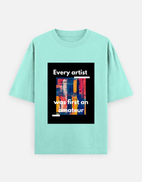 Unisex Oversized Classic T-Shirt - Image 12