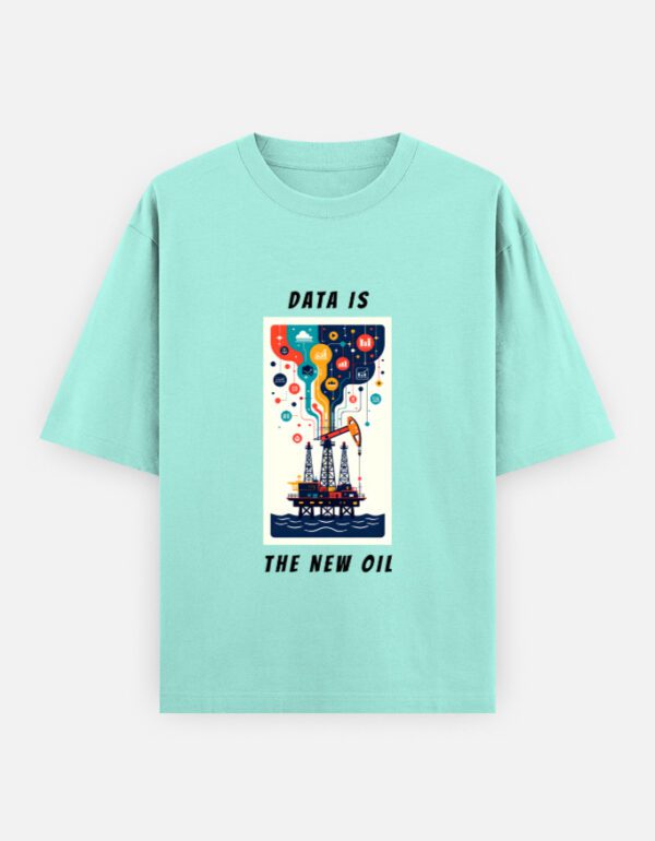 Unisex Oversized Classic T-Shirt - Image 7