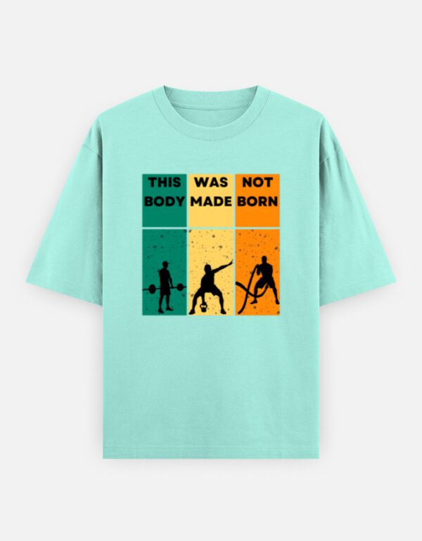 Unisex Oversized Classic T-Shirt - Image 11