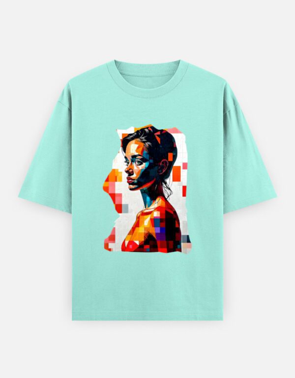 Unisex Oversized Classic T-Shirt - Image 10