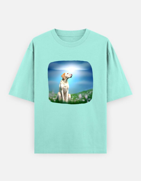 Unisex Oversized Classic T-Shirt - Image 6